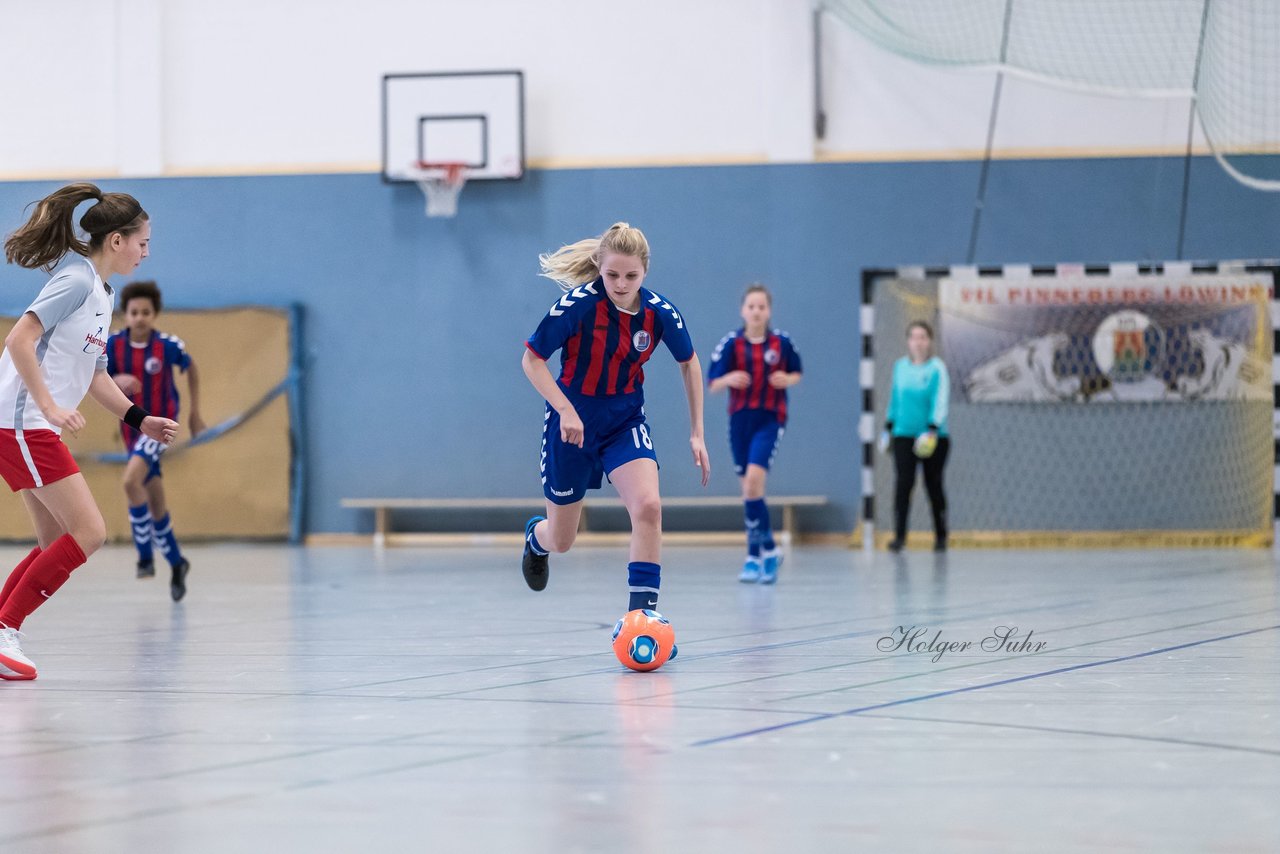 Bild 357 - HFV Futsalmeisterschaft C-Juniorinnen